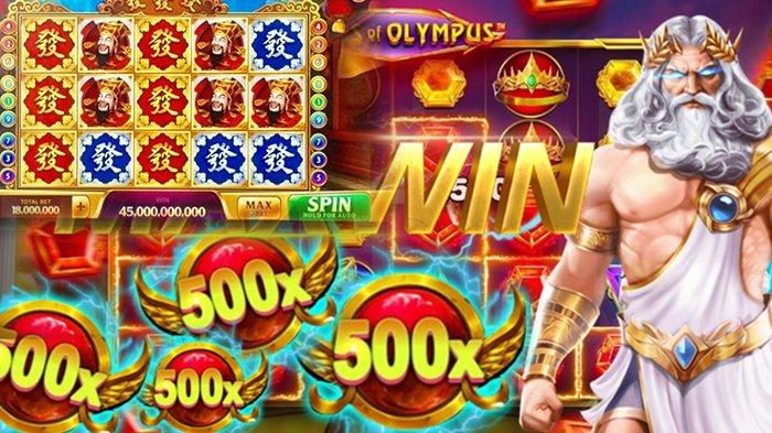 Lapangan Pekerjaan yang Disediakan Bandar Slot Online