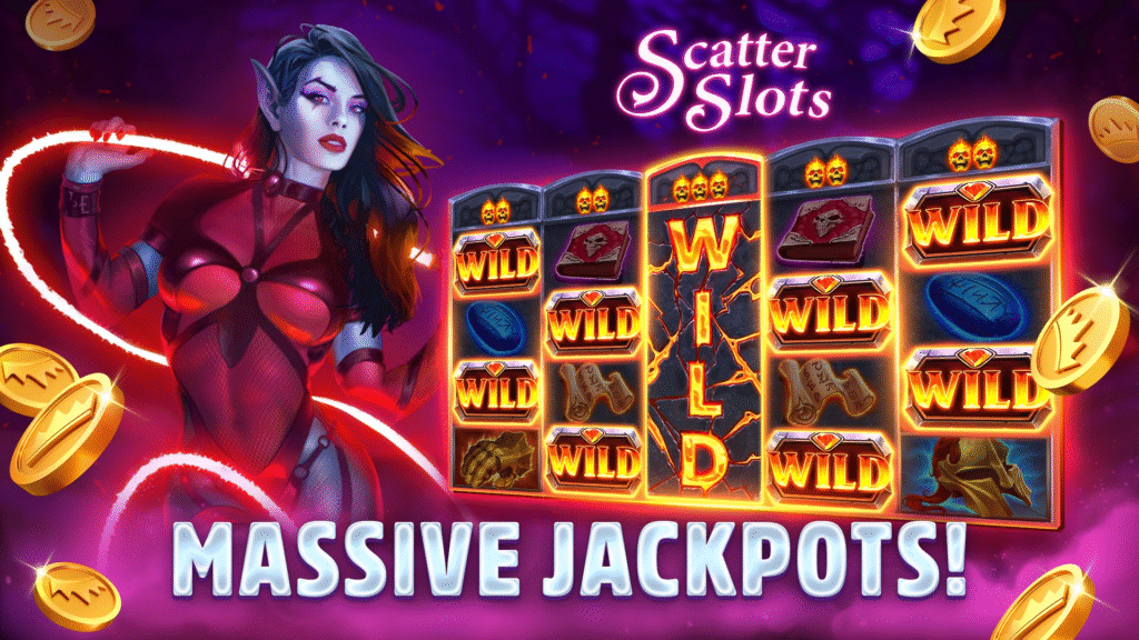 Berapa Scatter untuk Mendapat Free Spin Slot Online