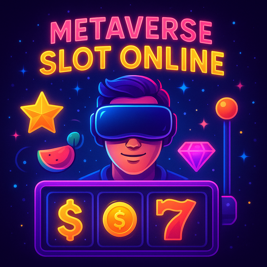 Dunia Metaverse Slot Online